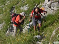 2019-07-27 Monte Corvo per la Cresta Nord 023